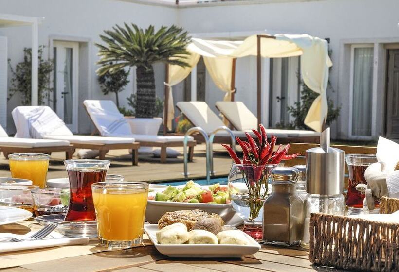 هتل Cesme Marina Konukevi