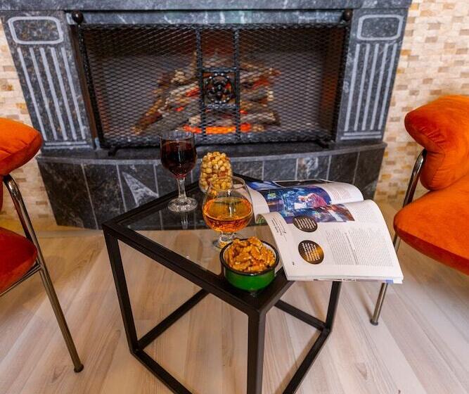 בית מלון כפרי Grand Ani