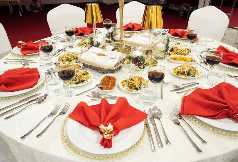 בית מלון כפרי Grand Ani