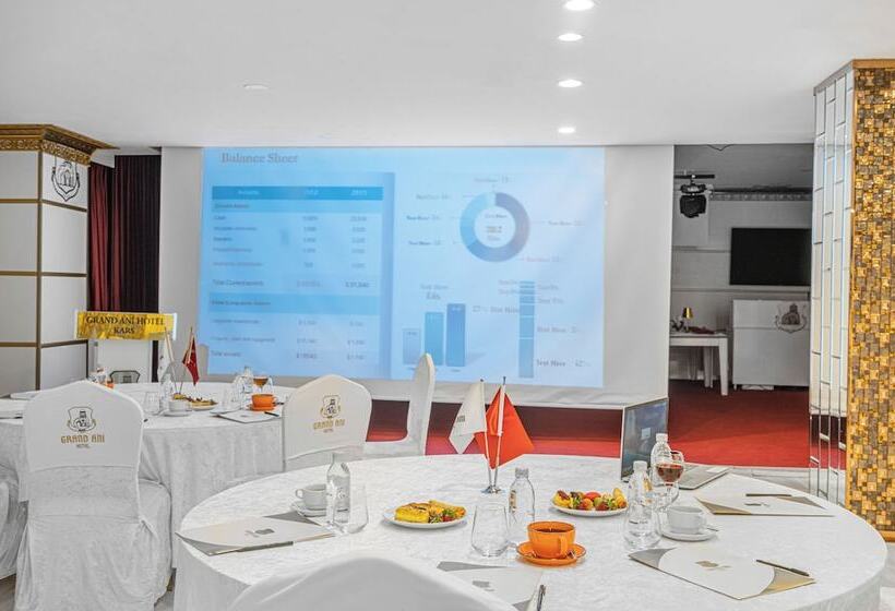 בית מלון כפרי Grand Ani