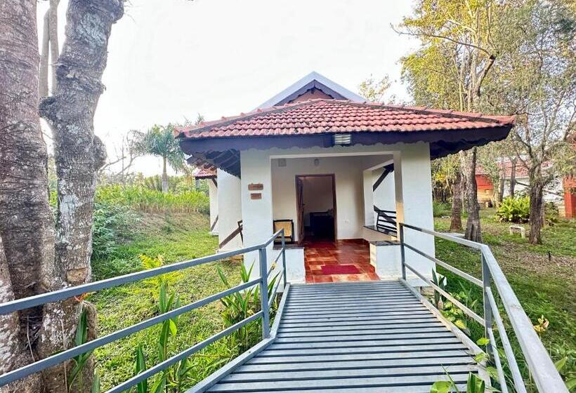 Отель Kadkani River Resort