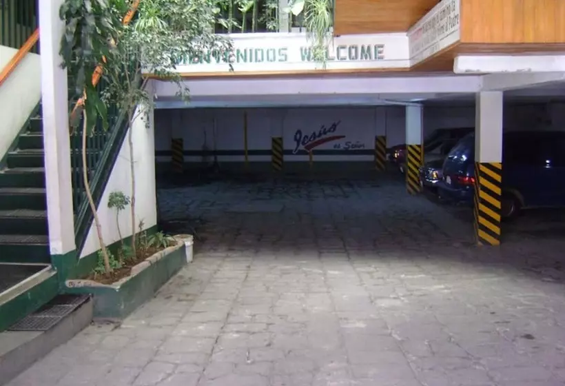 هتل Los Olivos Quetzaltenango