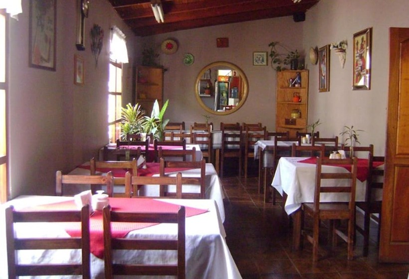 هتل Los Olivos Quetzaltenango