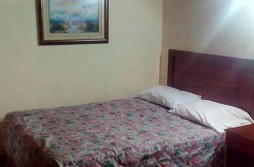 هتل Los Olivos Quetzaltenango