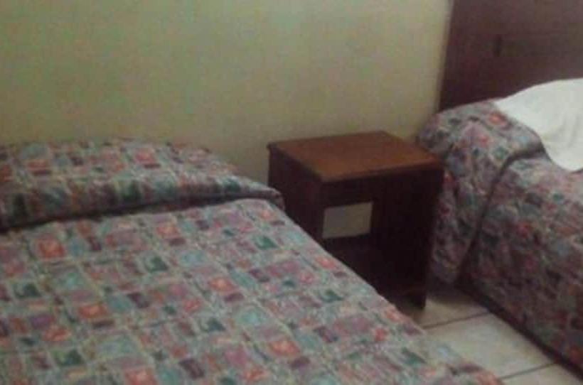 هتل Los Olivos Quetzaltenango