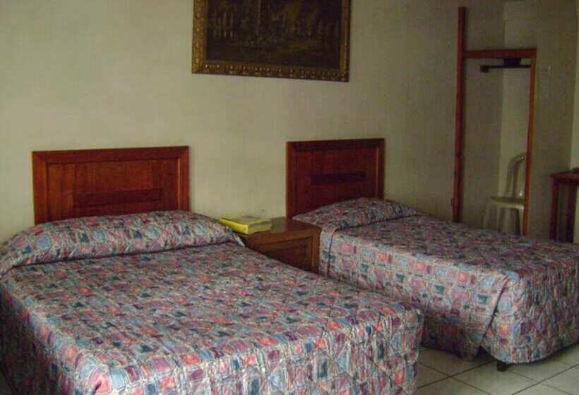 هتل Los Olivos Quetzaltenango