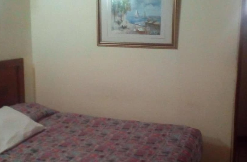 هتل Los Olivos Quetzaltenango