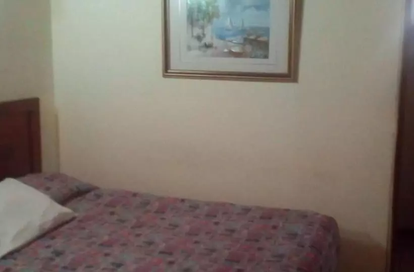 هتل Los Olivos Quetzaltenango