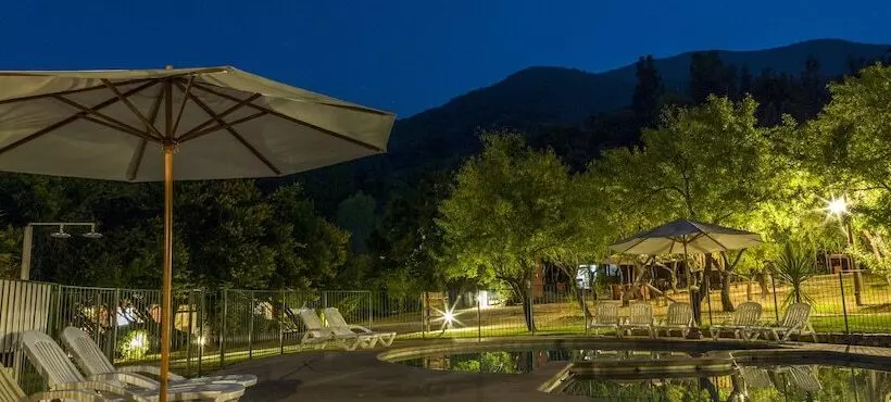 Hotelli Olmué Natura Lodge & Spa