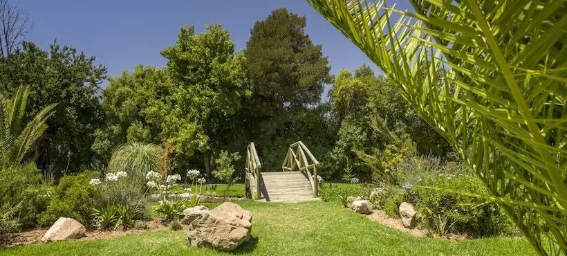 Hotelli Olmué Natura Lodge & Spa