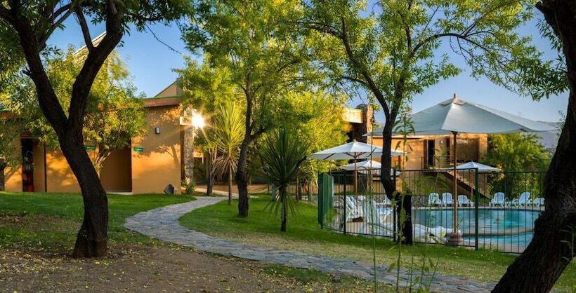 Szálloda Olmué Natura Lodge & Spa