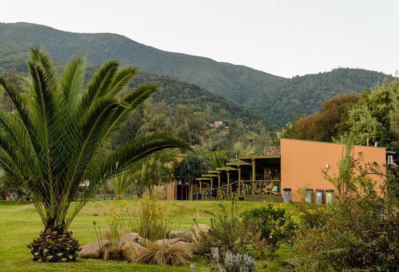 Szálloda Olmué Natura Lodge & Spa