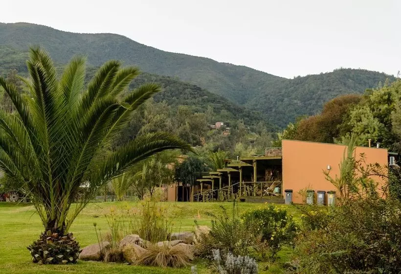 Hotelli Olmué Natura Lodge & Spa