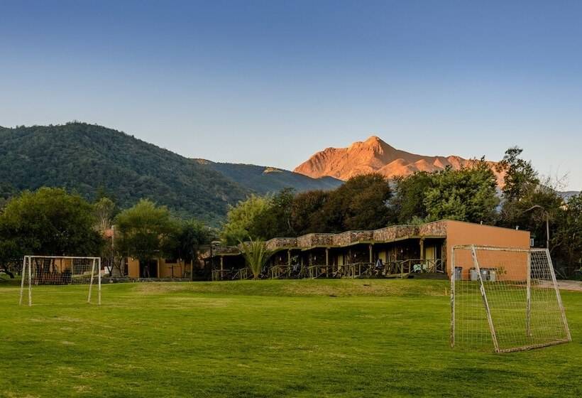 Szálloda Olmué Natura Lodge & Spa