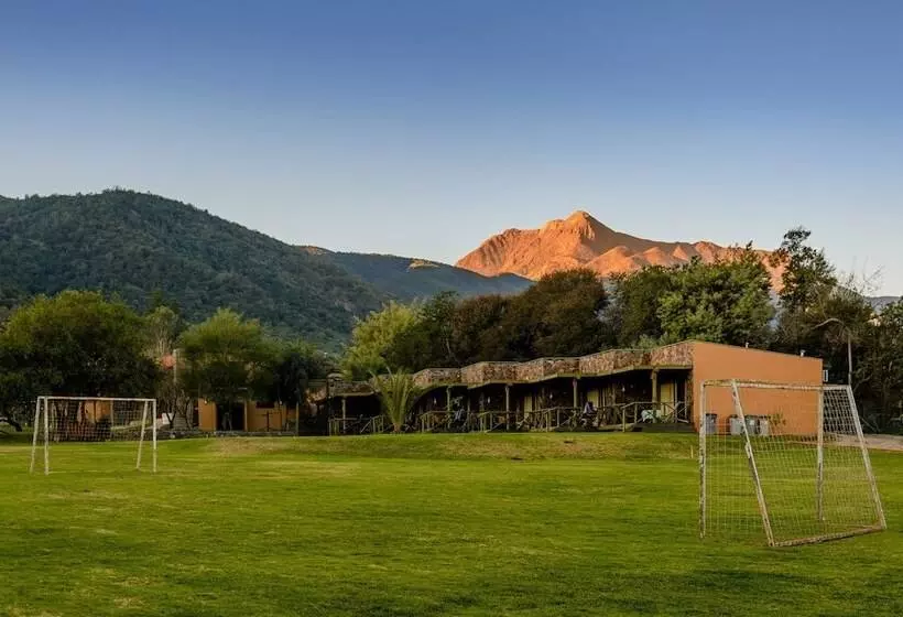 Hotelli Olmué Natura Lodge & Spa