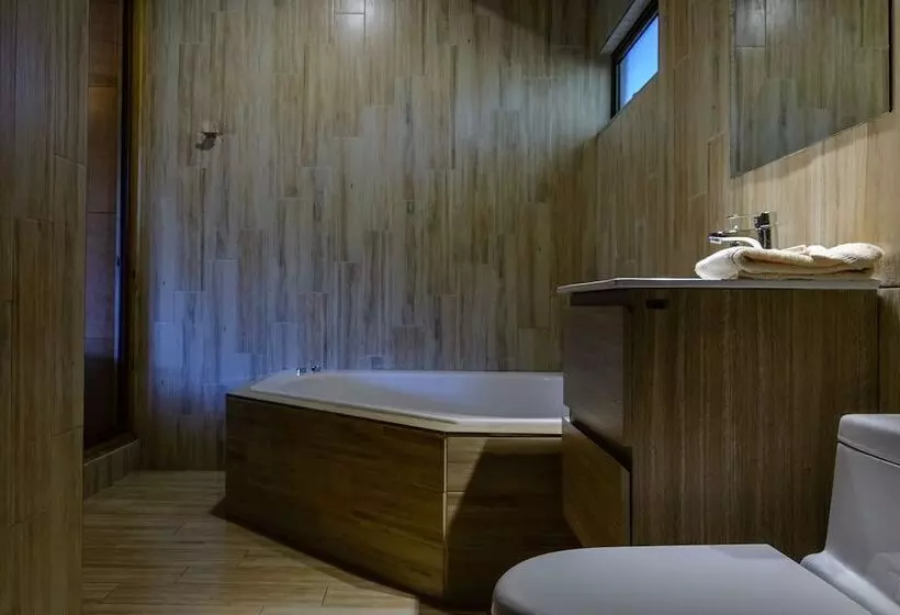 Hotelli Olmué Natura Lodge & Spa