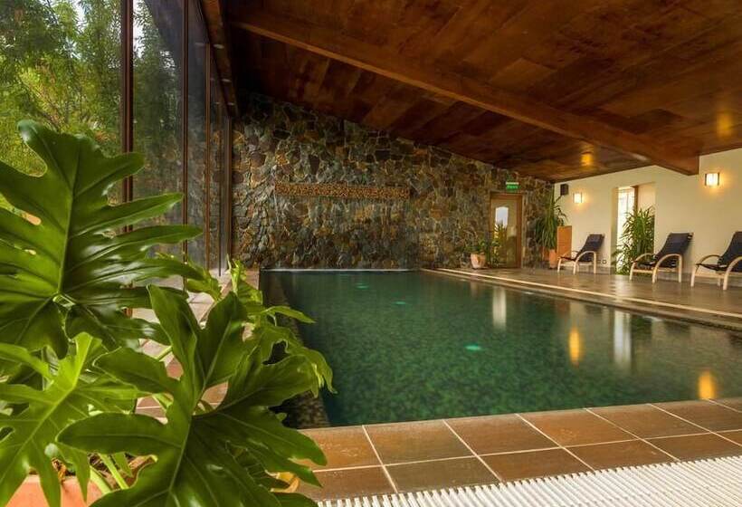 Szálloda Olmué Natura Lodge & Spa