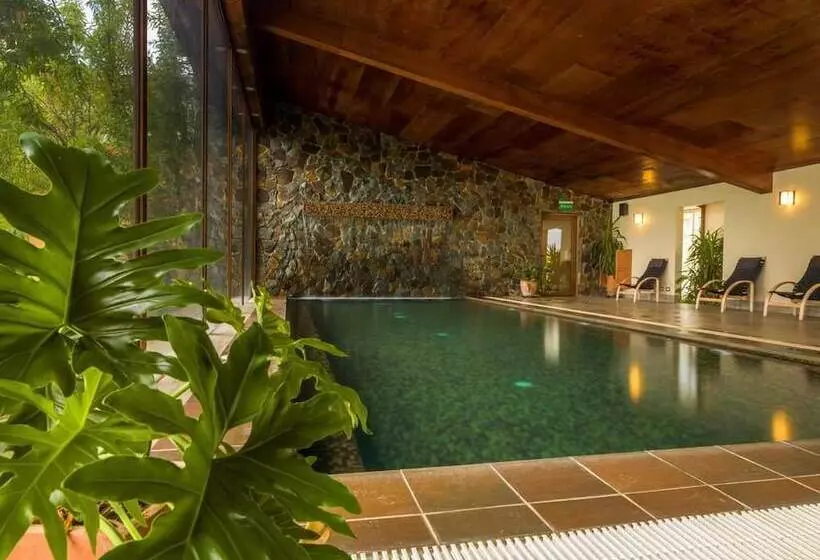 Hotelli Olmué Natura Lodge & Spa