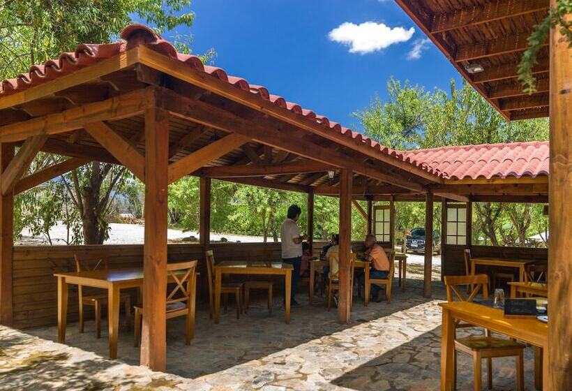 Szálloda Olmué Natura Lodge & Spa