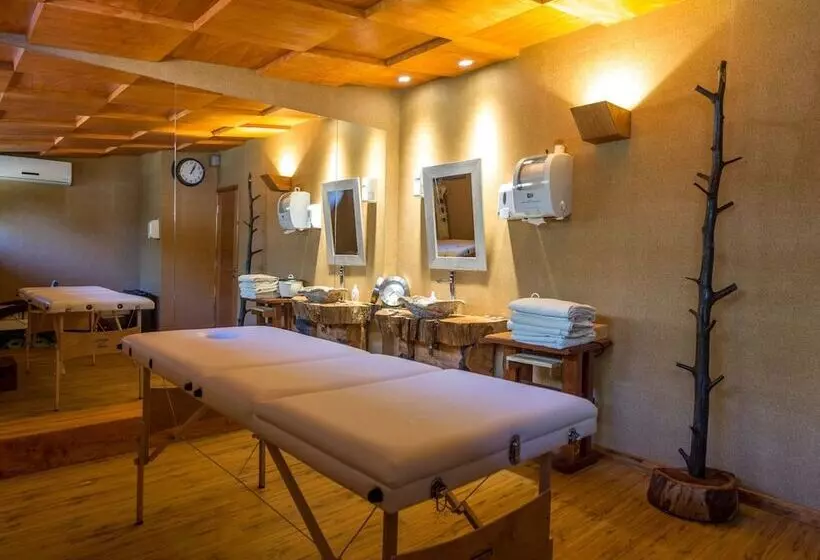 Hotelli Olmué Natura Lodge & Spa