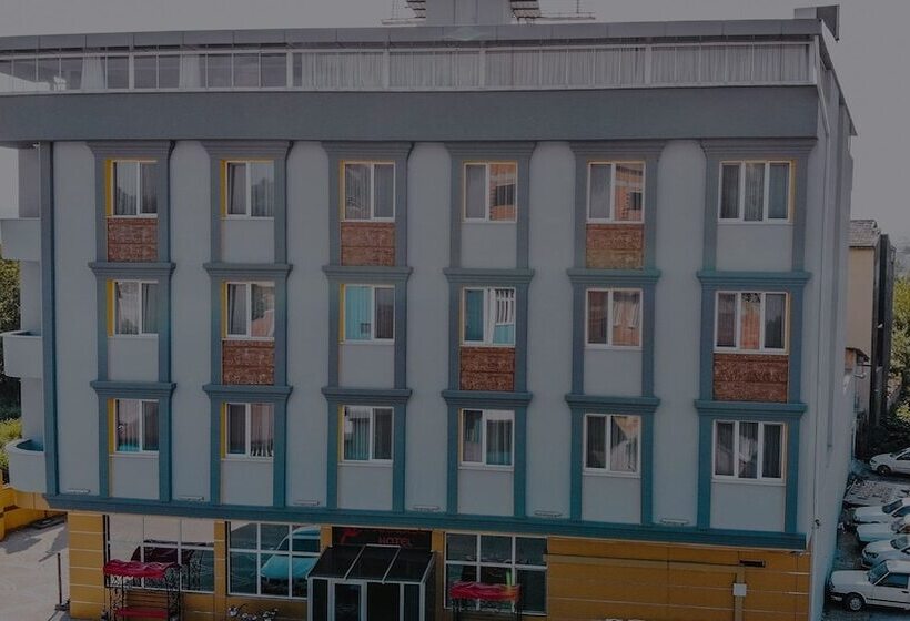 Отель Paradise Caycuma