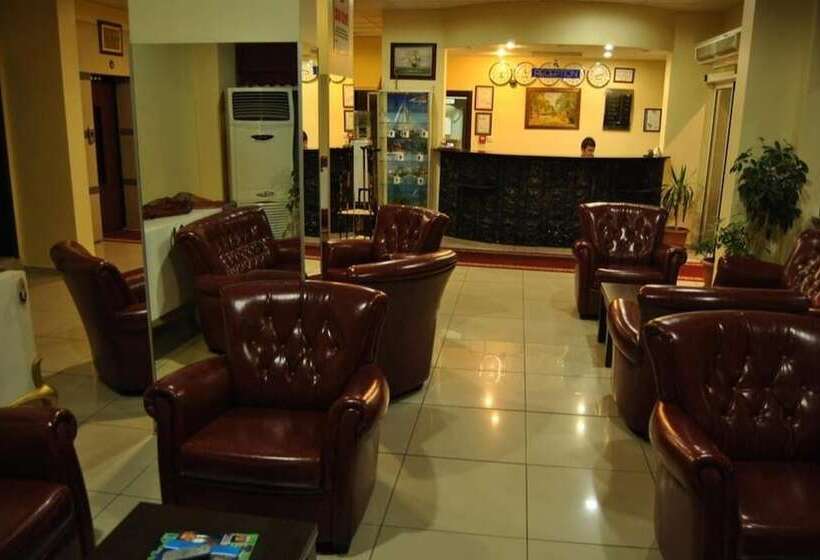 Отель Paradise Caycuma