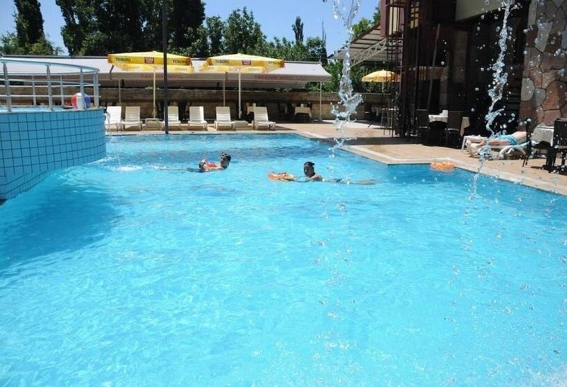 Отель Paradise Caycuma