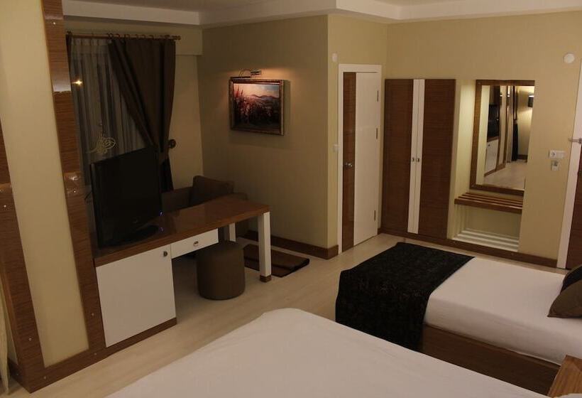 Отель Paradise Caycuma