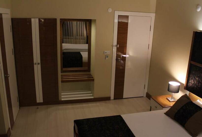 Отель Paradise Caycuma