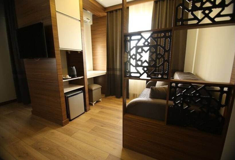 Отель Paradise Caycuma