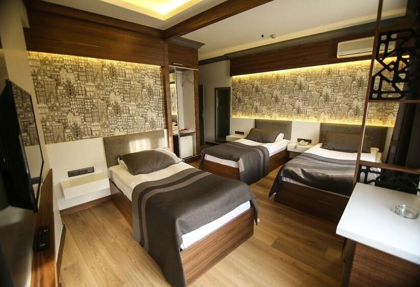 Отель Paradise Caycuma