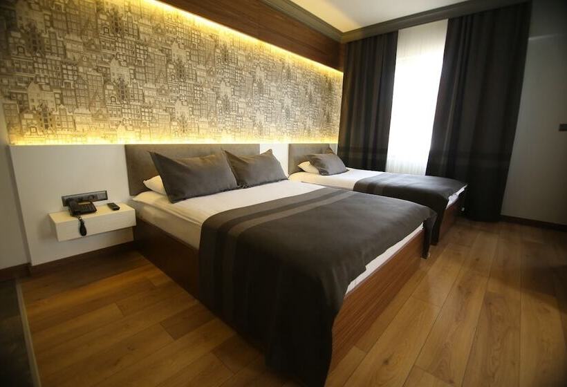 Отель Paradise Caycuma