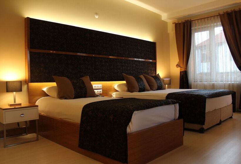 Отель Paradise Caycuma