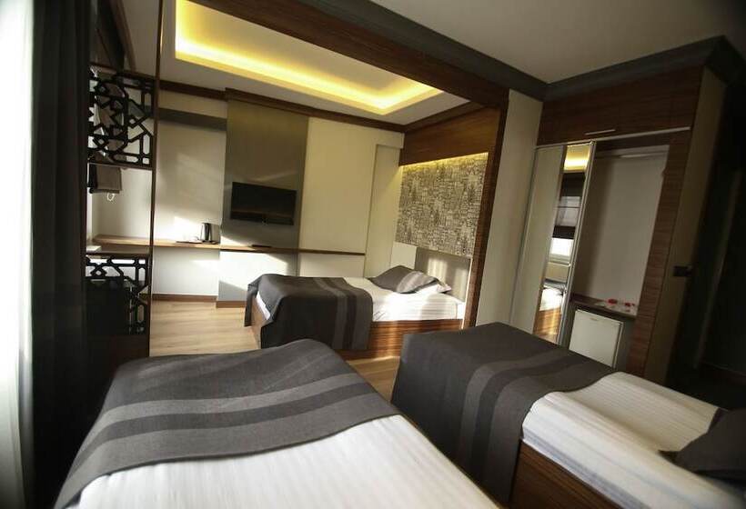 Отель Paradise Caycuma