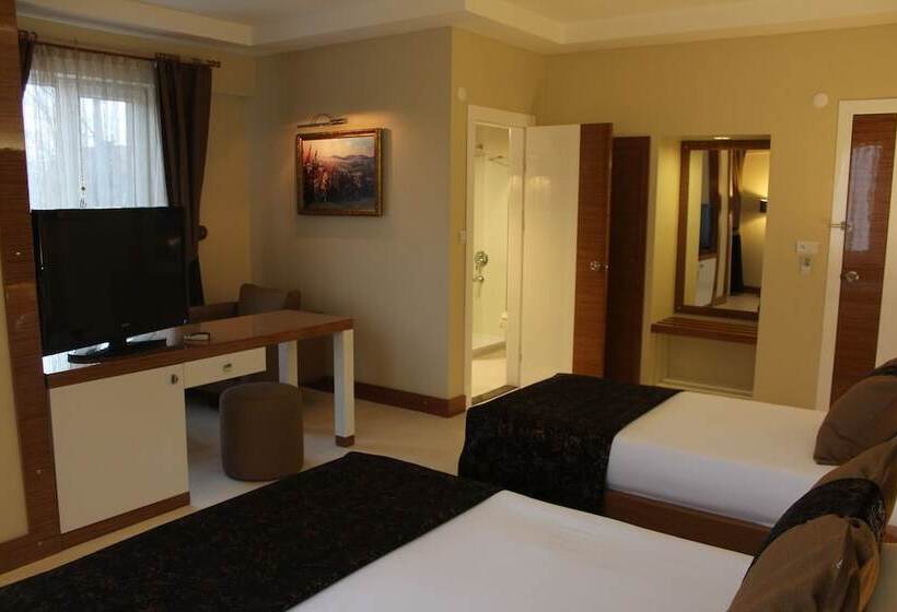 Отель Paradise Caycuma