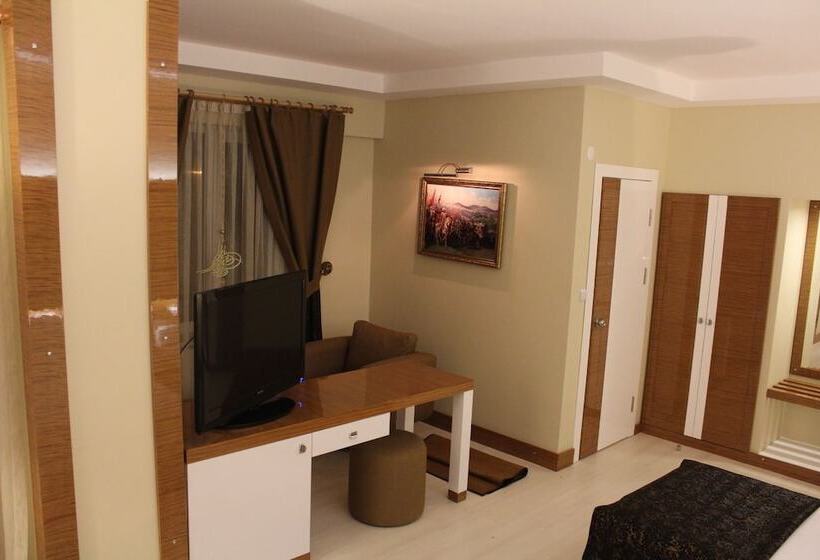 Отель Paradise Caycuma