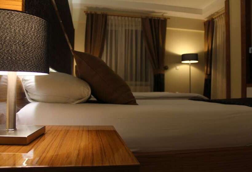 Отель Paradise Caycuma