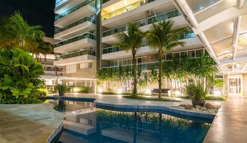 ホテル Pool Ilha Da Madeira Resort