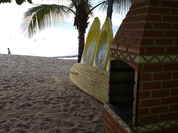 Отель Pousada Tony Montana