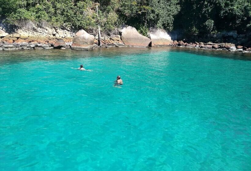 Отель Pousada Tony Montana