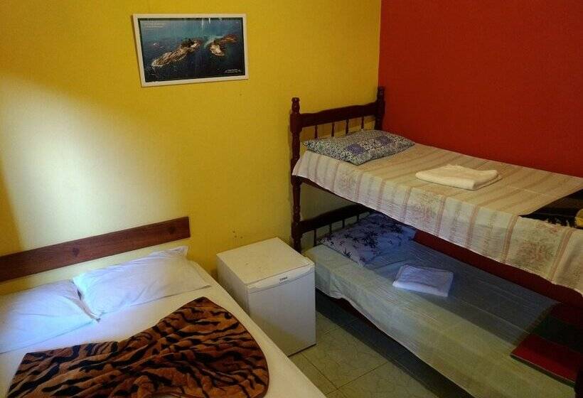 Отель Pousada Tony Montana