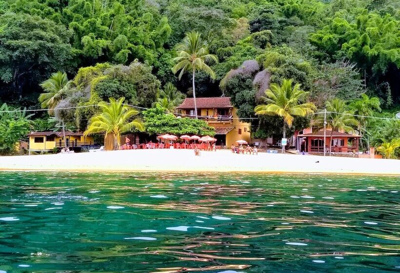 Отель Pousada Tony Montana