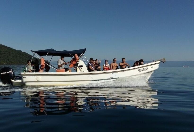 Отель Pousada Tony Montana