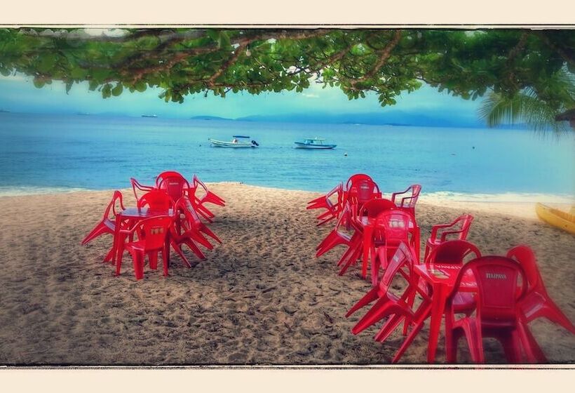 Отель Pousada Tony Montana