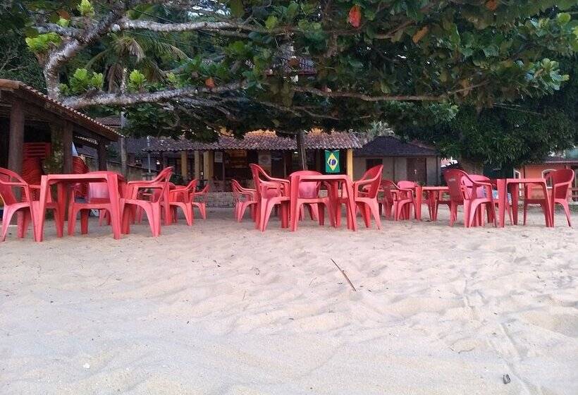 Отель Pousada Tony Montana