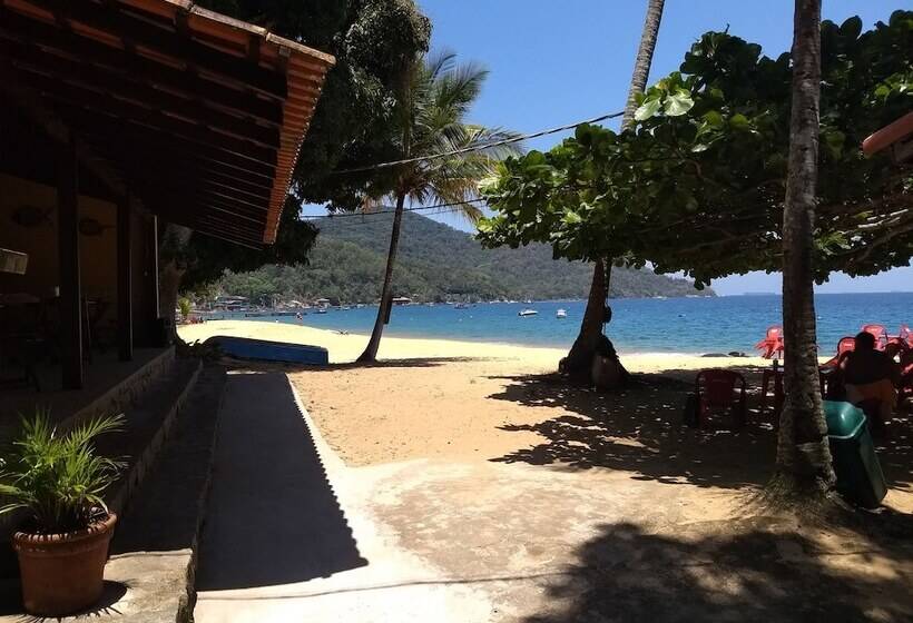 Отель Pousada Tony Montana