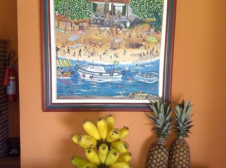 Отель Pousada Tony Montana