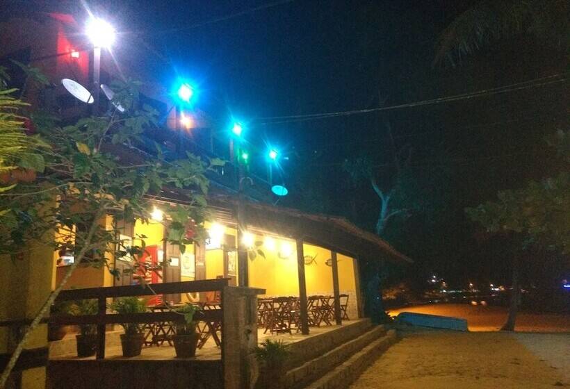 Отель Pousada Tony Montana