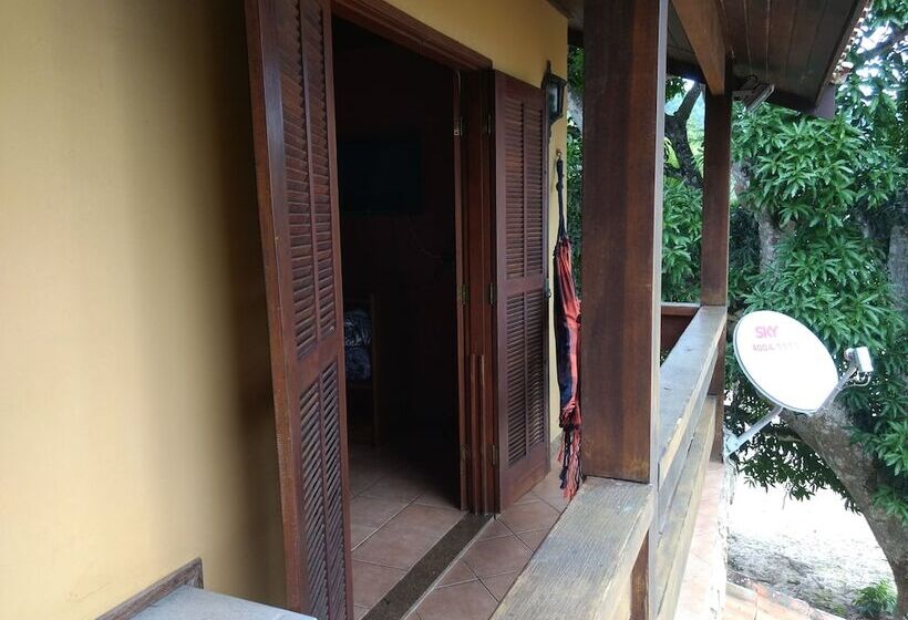 Отель Pousada Tony Montana