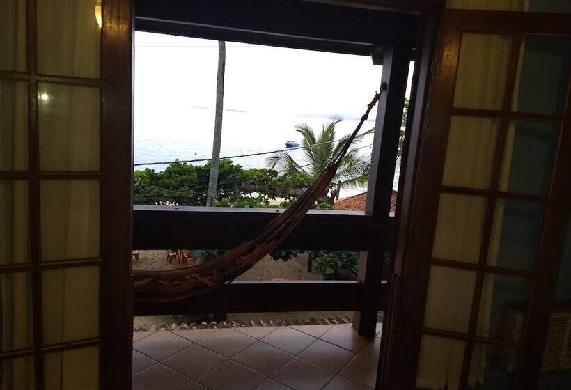 Отель Pousada Tony Montana